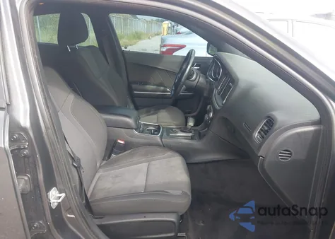 2018 Dodge Charger R/T Rwd from USA, damaged, VIN 2C3CDXCT1JH260649